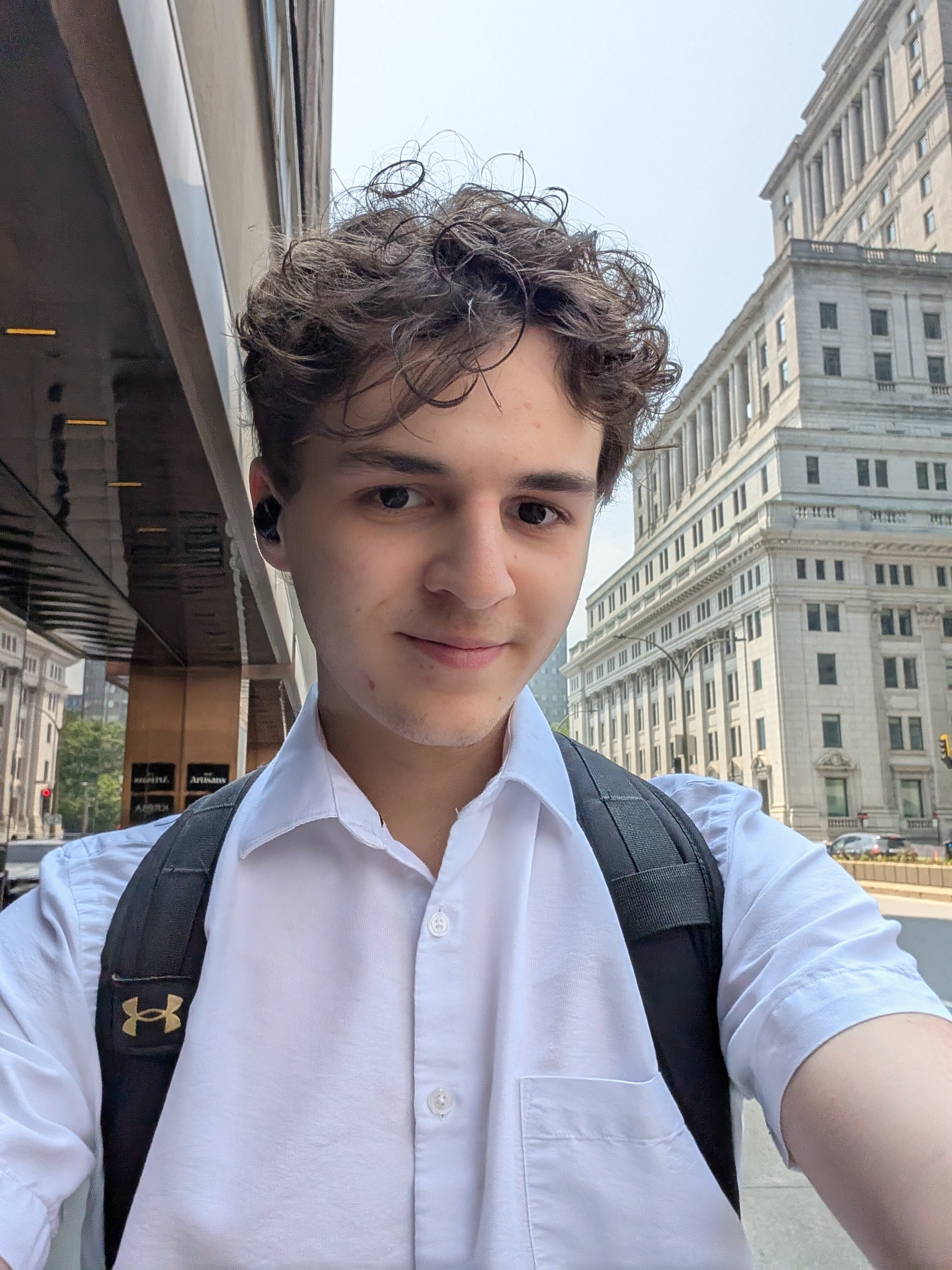 Picture of the author